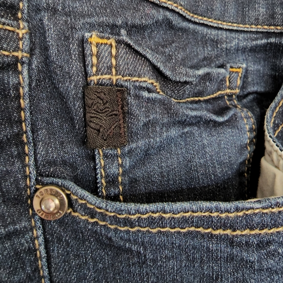 Torrid Denim Jeans Size 22 - Picture 8 of 9